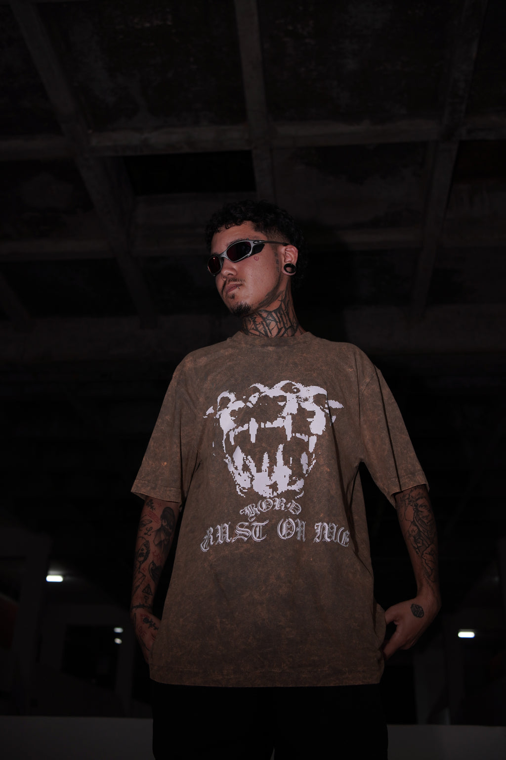 Camiseta TRUST ON ME