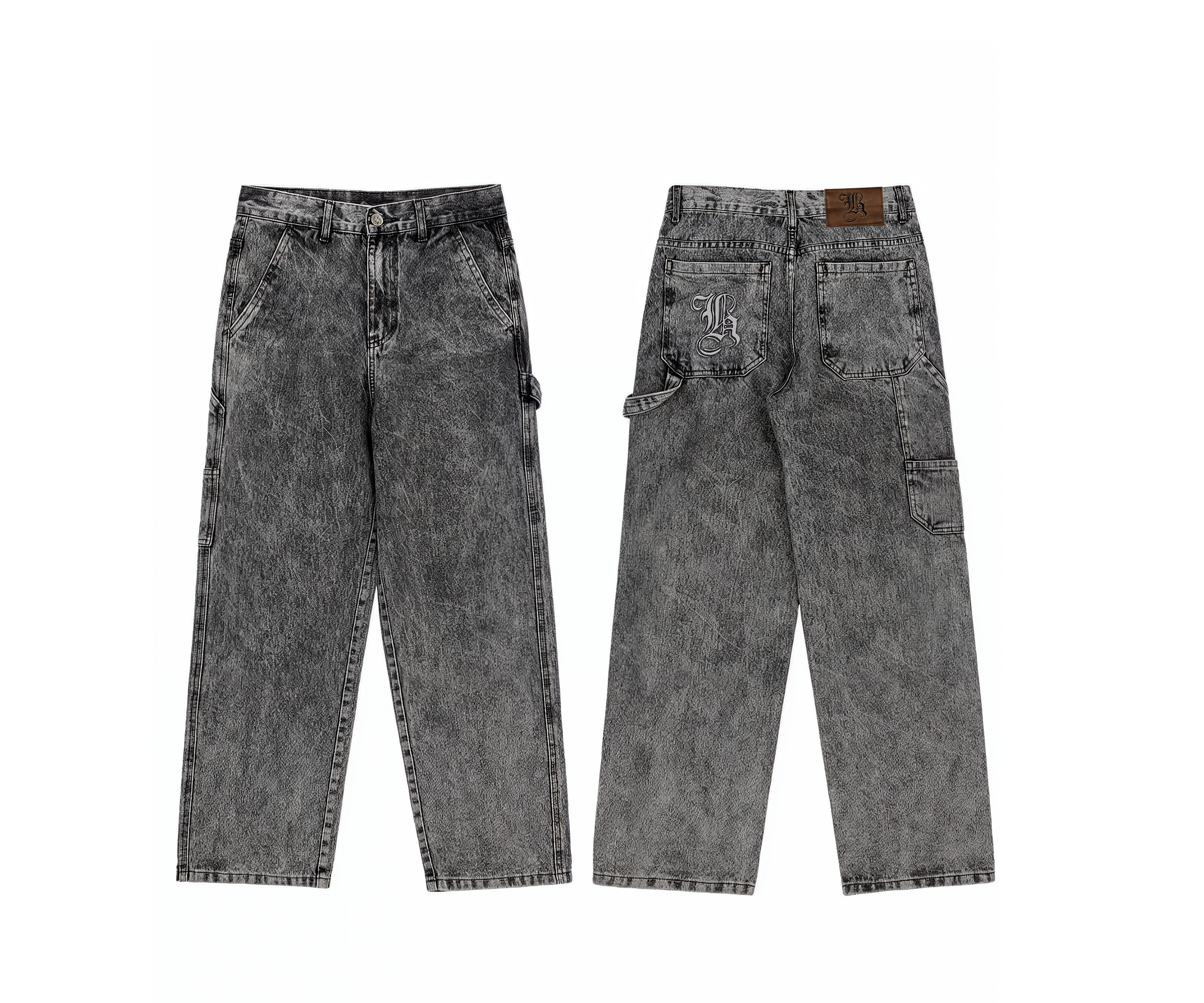Calça Jeans WINTER SKY