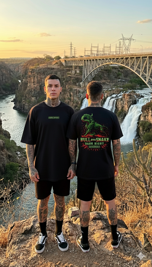 Camiseta HORDWEEN 2025