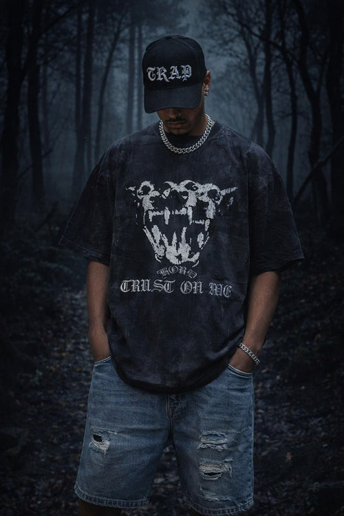 Camiseta TRUST ON ME ( pré venda )