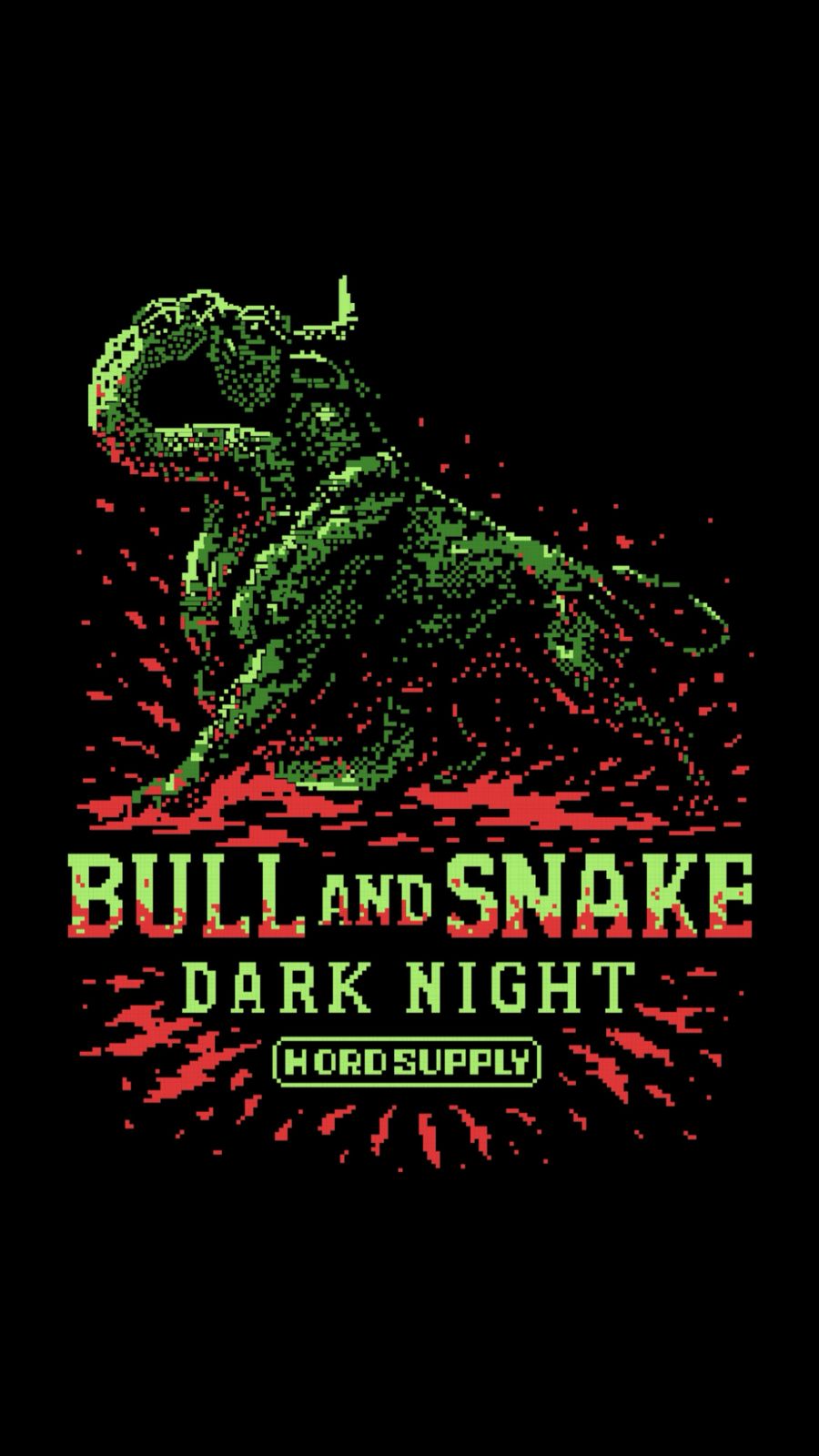 Camiseta HORDWEEN 2025